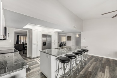 This one is Perfection! Discover this beautifully updated on Ahwatukee Country Club in Arizona - for sale on GolfHomes.com, golf home, golf lot