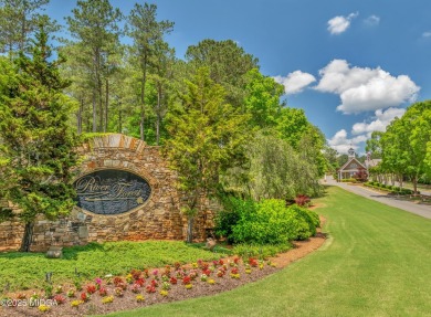 Stunning 4-Bedroom Home in Exclusive Monroe County Gated Golf on The Club River Forest in Georgia - for sale on GolfHomes.com, golf home, golf lot