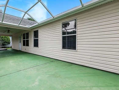 LOCATION! LOCATION! LOCATION! This spacious 3/2 CYPRESS  model on El Diablo Executive Golf Course in Florida - for sale on GolfHomes.com, golf home, golf lot