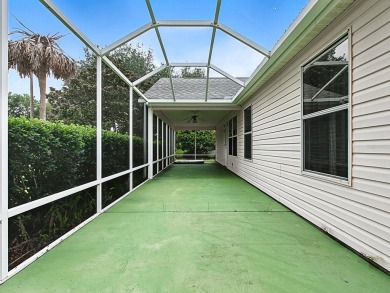 LOCATION! LOCATION! LOCATION! This spacious 3/2 CYPRESS  model on El Diablo Executive Golf Course in Florida - for sale on GolfHomes.com, golf home, golf lot