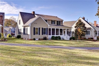 Enjoy fabulous golf course living in sought-after St. Andrew's on Fords Colony Country Club in Virginia - for sale on GolfHomes.com, golf home, golf lot