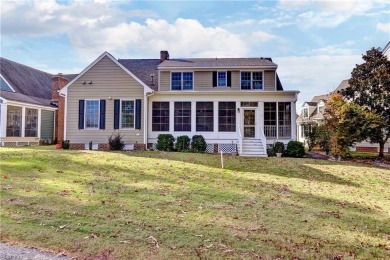 Enjoy fabulous golf course living in sought-after St. Andrew's on Fords Colony Country Club in Virginia - for sale on GolfHomes.com, golf home, golf lot