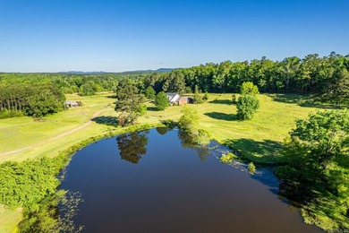 Now offered as one combined property, this unique opportunity on Glenwood Country Club in Arkansas - for sale on GolfHomes.com, golf home, golf lot