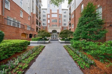 The Manor House was built as condos in the early 2000s. This 2 on Bobby Jones Golf Club in Georgia - for sale on GolfHomes.com, golf home, golf lot