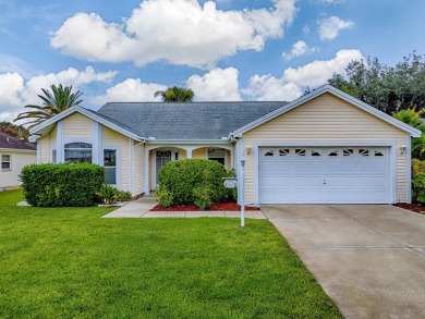 LOCATION! LOCATION! LOCATION! This spacious 3/2 CYPRESS  model on El Diablo Executive Golf Course in Florida - for sale on GolfHomes.com, golf home, golf lot