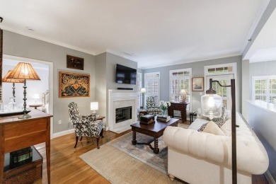The Manor House was built as condos in the early 2000s. This 2 on Bobby Jones Golf Club in Georgia - for sale on GolfHomes.com, golf home, golf lot