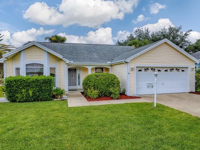 LOCATION! LOCATION! LOCATION! This spacious 3/2 CYPRESS  model on El Diablo Executive Golf Course in Florida - for sale on GolfHomes.com, golf home, golf lot