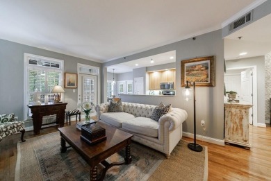 The Manor House was built as condos in the early 2000s. This 2 on Bobby Jones Golf Club in Georgia - for sale on GolfHomes.com, golf home, golf lot