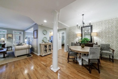The Manor House was built as condos in the early 2000s. This 2 on Bobby Jones Golf Club in Georgia - for sale on GolfHomes.com, golf home, golf lot