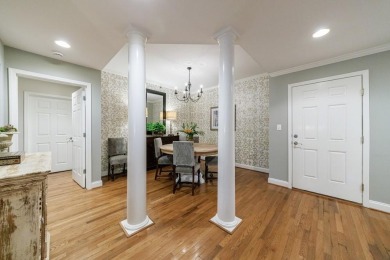 The Manor House was built as condos in the early 2000s. This 2 on Bobby Jones Golf Club in Georgia - for sale on GolfHomes.com, golf home, golf lot