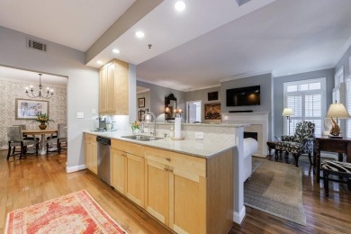 The Manor House was built as condos in the early 2000s. This 2 on Bobby Jones Golf Club in Georgia - for sale on GolfHomes.com, golf home, golf lot