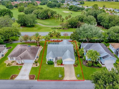 LOCATION! LOCATION! LOCATION! This spacious 3/2 CYPRESS  model on El Diablo Executive Golf Course in Florida - for sale on GolfHomes.com, golf home, golf lot