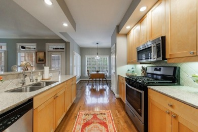 The Manor House was built as condos in the early 2000s. This 2 on Bobby Jones Golf Club in Georgia - for sale on GolfHomes.com, golf home, golf lot