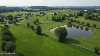 Lot 4 15..357 Acres in Leitchfield, KY An exceptional on Legacy Golf Course in Kentucky - for sale on GolfHomes.com, golf home, golf lot