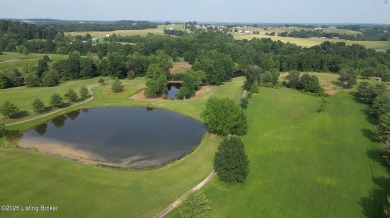 Lot 4 15..357 Acres in Leitchfield, KY An exceptional on Legacy Golf Course in Kentucky - for sale on GolfHomes.com, golf home, golf lot