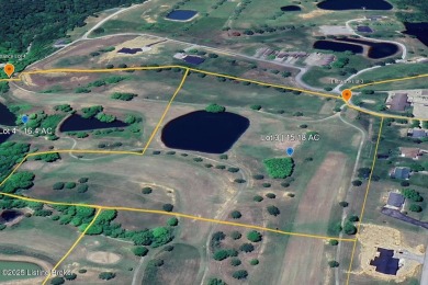Lot 4 15..357 Acres in Leitchfield, KY An exceptional on Legacy Golf Course in Kentucky - for sale on GolfHomes.com, golf home, golf lot