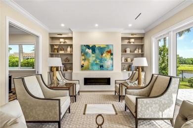 AN EXCEPTIONAL 2023 CUSTOM TRANSFORMATION OF THIS LAKEFRONT HOME on Grand Harbor Golf and Country Club in Florida - for sale on GolfHomes.com, golf home, golf lot