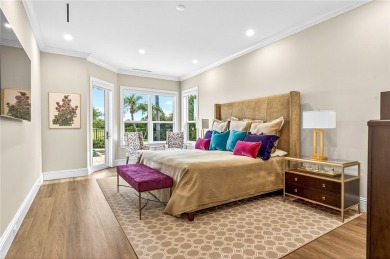 AN EXCEPTIONAL 2023 CUSTOM TRANSFORMATION OF THIS LAKEFRONT HOME on Grand Harbor Golf and Country Club in Florida - for sale on GolfHomes.com, golf home, golf lot