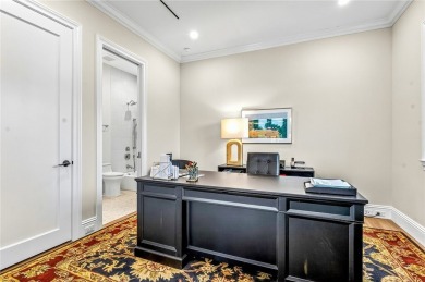 AN EXCEPTIONAL 2023 CUSTOM TRANSFORMATION OF THIS LAKEFRONT HOME on Grand Harbor Golf and Country Club in Florida - for sale on GolfHomes.com, golf home, golf lot