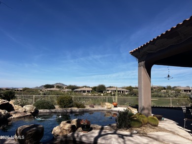 WELCOME HOME to LEGEND TRAIL where you'll enjoy Sweeping golf on Legend Trail Golf Club in Arizona - for sale on GolfHomes.com, golf home, golf lot