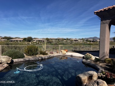 WELCOME HOME to LEGEND TRAIL where you'll enjoy Sweeping golf on Legend Trail Golf Club in Arizona - for sale on GolfHomes.com, golf home, golf lot