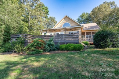 Enjoy maintenance-free lock-&-leave living at 412 Millingport on Old North State Club at Uwharrie Point Golf community in North Carolina - for sale on GolfHomes.com, golf home, golf lot