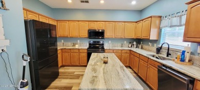 Live in Oakleaf Plantation in a very spacious home with a on Eagle Landing Golf Club in Florida - for sale on GolfHomes.com, golf home, golf lot