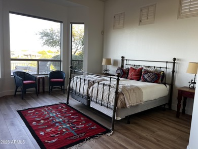 WELCOME HOME to LEGEND TRAIL where you'll enjoy Sweeping golf on Legend Trail Golf Club in Arizona - for sale on GolfHomes.com, golf home, golf lot