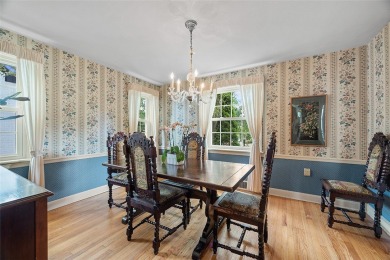 Welcome to this lovely corner home tucked away on one on South Hills Country Club in Pennsylvania - for sale on GolfHomes.com, golf home, golf lot