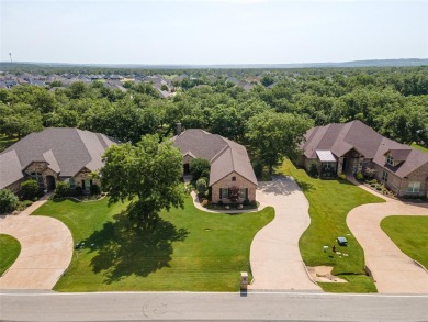 GOLFER'S DREAM HOME overlooking 15th hole of the Nutcracker Golf on Nutcracker Golf Club in Texas - for sale on GolfHomes.com, golf home, golf lot