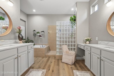 A rare opportunity to own a single-level, model-esque home in on StoneRidge Golf Course in Arizona - for sale on GolfHomes.com, golf home, golf lot