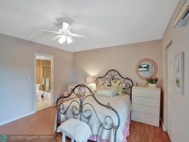 Fabulous and tastefully furnished 2bed 2bath seasonal rental in on Wynmoor Golf Course in Florida - for sale on GolfHomes.com, golf home, golf lot