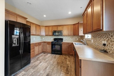 Fresh new listing in a quiet, family-friendly neighborhood near on The Fairways at West Terrace in Washington - for sale on GolfHomes.com, golf home, golf lot