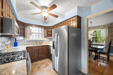 Welcome to this lovely corner home tucked away on one on South Hills Country Club in Pennsylvania - for sale on GolfHomes.com, golf home, golf lot