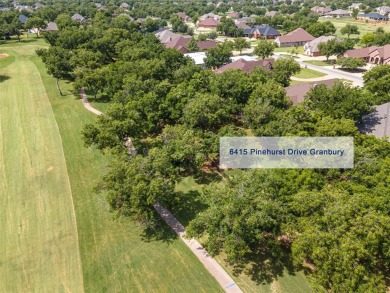 GOLFER'S DREAM HOME overlooking 15th hole of the Nutcracker Golf on Nutcracker Golf Club in Texas - for sale on GolfHomes.com, golf home, golf lot