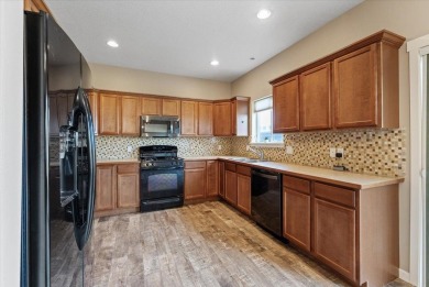 Fresh new listing in a quiet, family-friendly neighborhood near on The Fairways at West Terrace in Washington - for sale on GolfHomes.com, golf home, golf lot