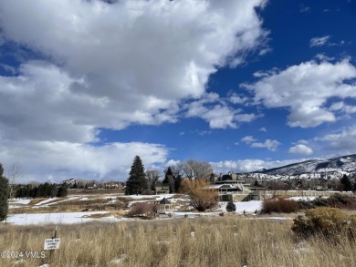 Lot ready to build your dream home. Beautiful views to the North on Gypsum Creek Golf Course in Colorado - for sale on GolfHomes.com, golf home, golf lot