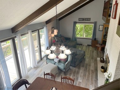 Looking for a change in lifestyle? Welcome to 39 Pueblo Trail on Lake Mohawk Golf Club in Ohio - for sale on GolfHomes.com, golf home, golf lot