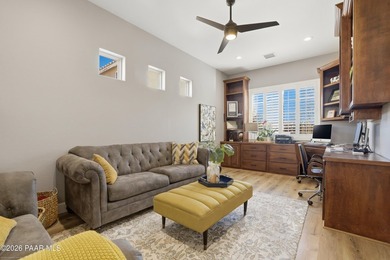 A rare opportunity to own a single-level, model-esque home in on StoneRidge Golf Course in Arizona - for sale on GolfHomes.com, golf home, golf lot