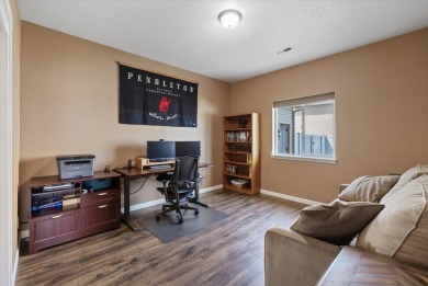 Fresh new listing in a quiet, family-friendly neighborhood near on The Fairways at West Terrace in Washington - for sale on GolfHomes.com, golf home, golf lot