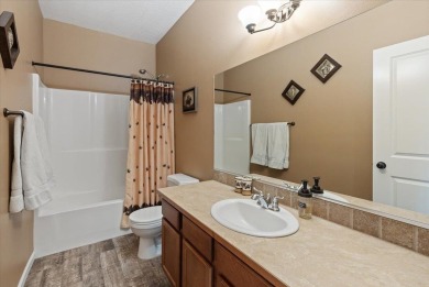 Fresh new listing in a quiet, family-friendly neighborhood near on The Fairways at West Terrace in Washington - for sale on GolfHomes.com, golf home, golf lot