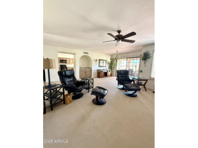 Gorgeous and on the Golf Course!! Experience lifestyle living at on Westbrook Village Golf Club in Arizona - for sale on GolfHomes.com, golf home, golf lot