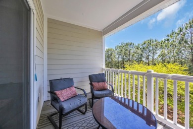 Top-Floor Furnished Condo in Barefoot Resort's Willow Bend - on Barefoot Resort and Golf Club  in South Carolina - for sale on GolfHomes.com, golf home, golf lot
