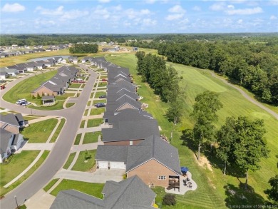 Fabulous & this home with a 3 car garage has it all!  4 BR 3 on Champions Pointe Golf Course in Indiana - for sale on GolfHomes.com, golf home, golf lot