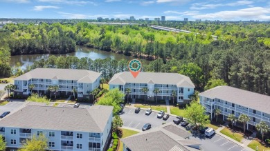 Top-Floor Furnished Condo in Barefoot Resort's Willow Bend - on Barefoot Resort and Golf Club  in South Carolina - for sale on GolfHomes.com, golf home, golf lot
