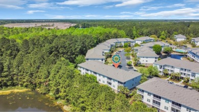 Top-Floor Furnished Condo in Barefoot Resort's Willow Bend - on Barefoot Resort and Golf Club  in South Carolina - for sale on GolfHomes.com, golf home, golf lot