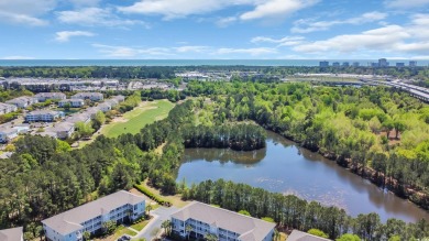 Top-Floor Furnished Condo in Barefoot Resort's Willow Bend - on Barefoot Resort and Golf Club  in South Carolina - for sale on GolfHomes.com, golf home, golf lot