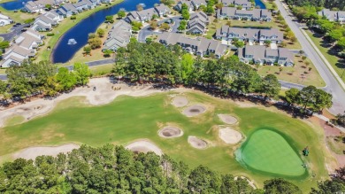 Top-Floor Furnished Condo in Barefoot Resort's Willow Bend - on Barefoot Resort and Golf Club  in South Carolina - for sale on GolfHomes.com, golf home, golf lot