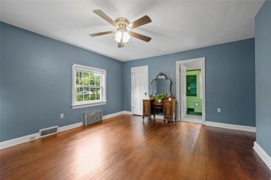 Welcome to this lovely corner home tucked away on one on South Hills Country Club in Pennsylvania - for sale on GolfHomes.com, golf home, golf lot