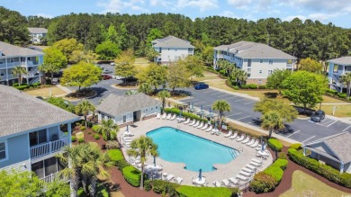 Top-Floor Furnished Condo in Barefoot Resort's Willow Bend - on Barefoot Resort and Golf Club  in South Carolina - for sale on GolfHomes.com, golf home, golf lot